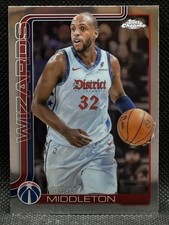 2025-26 Topps Chrome Basketball - Pick Your Card - Volume Discounts