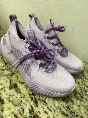 Under Armour HOVR PHANTOM 2 INKNT Women's Running Shoes 3024155 604 Purple Sz 7