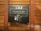 United States Mint 2026 Enhanced Uncirculated American Silver Eagle with COA