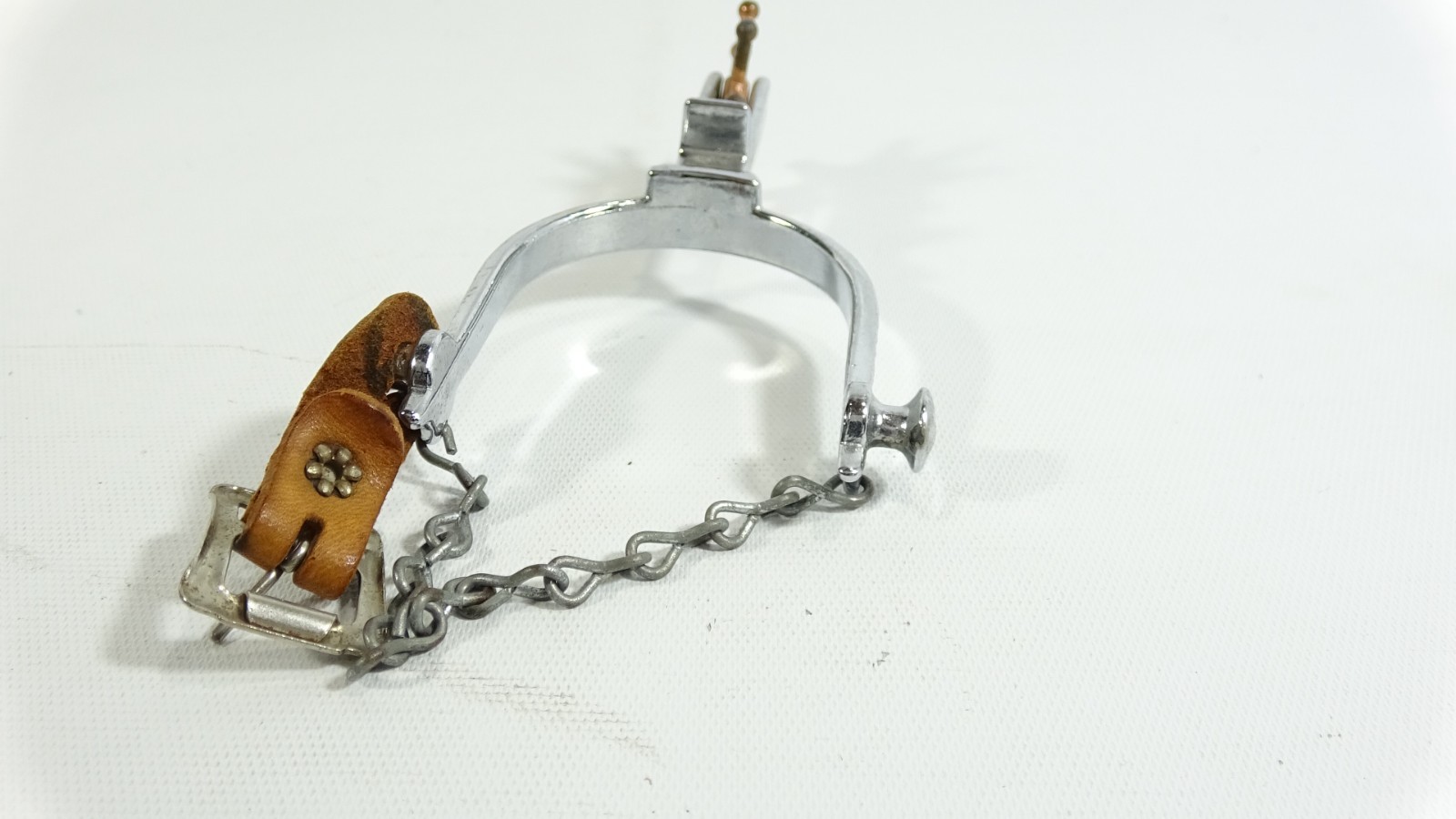 Pair of Youth Kids Western Pretend Cowboy Horse Riding Spurs