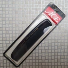 Vintage Sealed Genuine Ace Hard Rubber Comb AA063 UPC 61636 NOS USA Made Rare