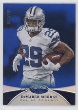2013 Certified Mirror Blue 61/100 DeMarco Murray #114 9bd