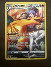 Charizard TG03/TG30 Swsh11: Lost Origin Trainer Gallery Holo on eBay