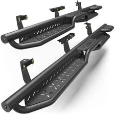 Running Boards for Jeep Grand Cherokee L 2021-2025 4 Door Side Steps Nerf Bars