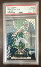 Garrett Wilson Genesis Psa