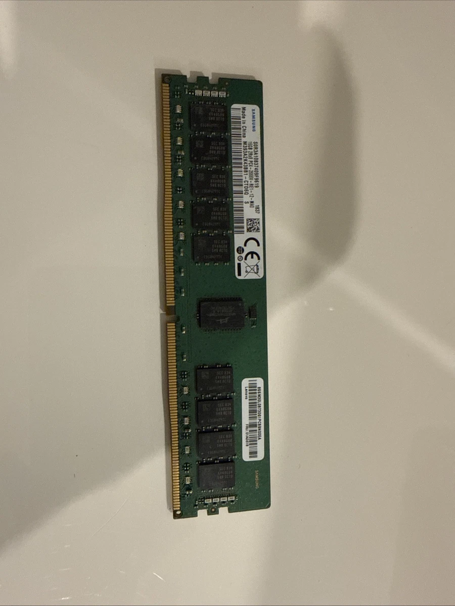 PC4-21300 (DDR4-2666) Bus Speed ECC Network Server Memory (RAM