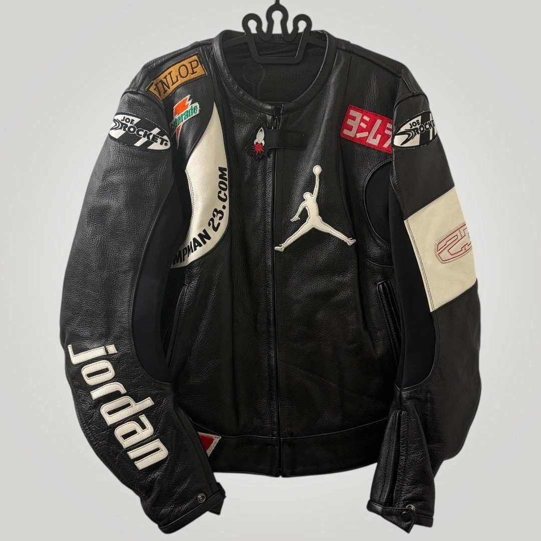 Jordan Rocket レザージャケット JOE ROCKET レザージャケット ジョーダン バイク JOE ROCKET レザー