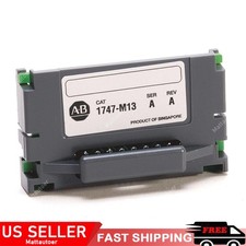 Sealed AB Allen Bradley 1747-M13 / A SLC 64KB Memory Module 1747M13 NEW IN BOX