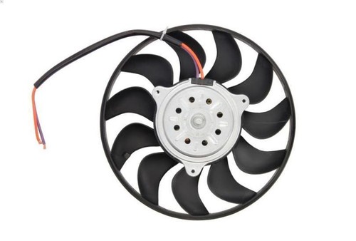Ventilateur, refroidissement du moteur TYC 837-0041 pour A6 C6 (4F2) 2 2004-2008 - Picture 7 of 8