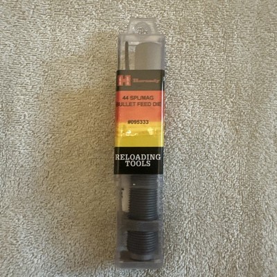 Hornady 095333 Lock-N-Load AP Bullet Feeder Die 44 MAGNUM/ SPECIAL