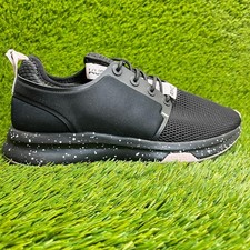 Kuru Atom Womens Size 10D Black Pink Athletic Running Walking Shoes Sneakers