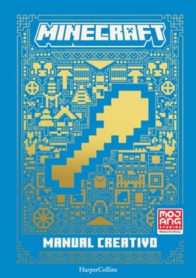 Manual Creativo de Minecraft (Minecraft: Creative Handbook) by Mojang Ab: New