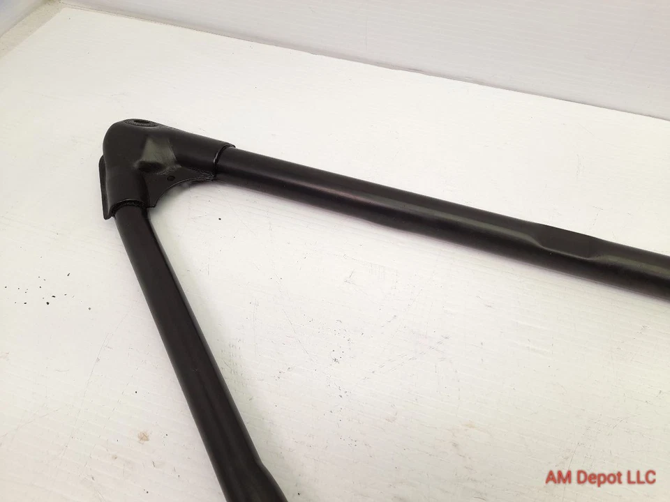 2000 BMW 323i 325i 330i E46 Front Suspension Frame Reinforcement 31111096431 - Image 3 of 4