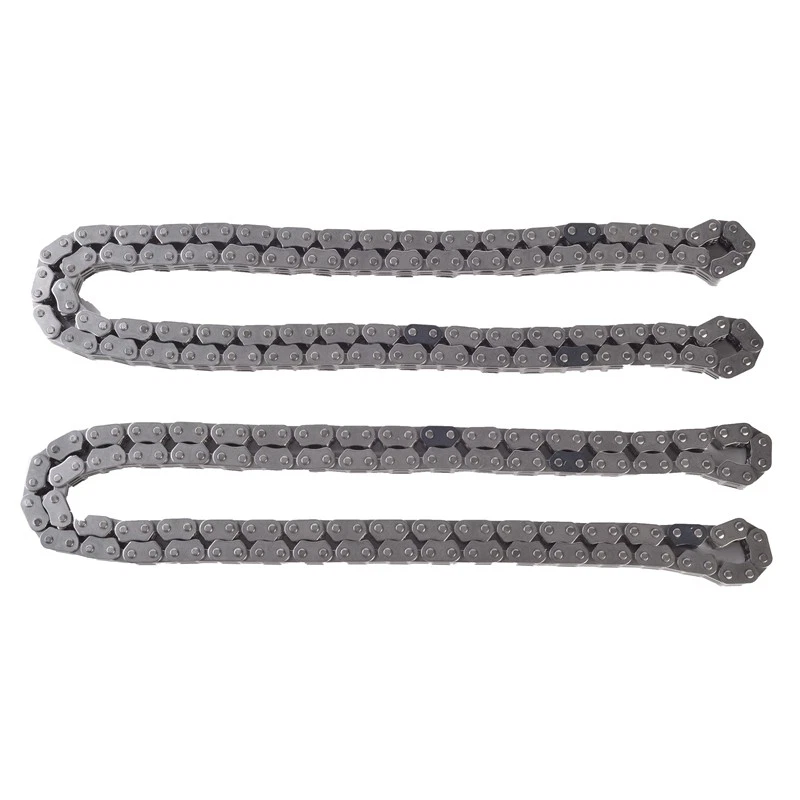 Engine Timing Chain Kit FOR 2001-2011 Mazda Tribute MPV 2001-2002 Lincoln LS - Image 3 of 4