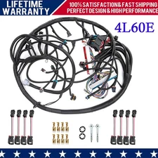 LS SWAPS STANDALONE WIRING HARNESS W/4L60E For LS1 ENGINE 97-06 4.8L 5.3L 6.0L