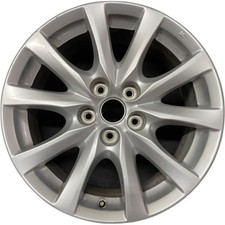 Mazda 6 Factory Wheel 17x7.5 2014-2017 Rim Original Alloy OEM 9965077570 64957
