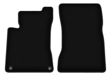 Vorne Velours Fußmatten für Mercedes A W177 Bj. 2018-  Autoteppiche