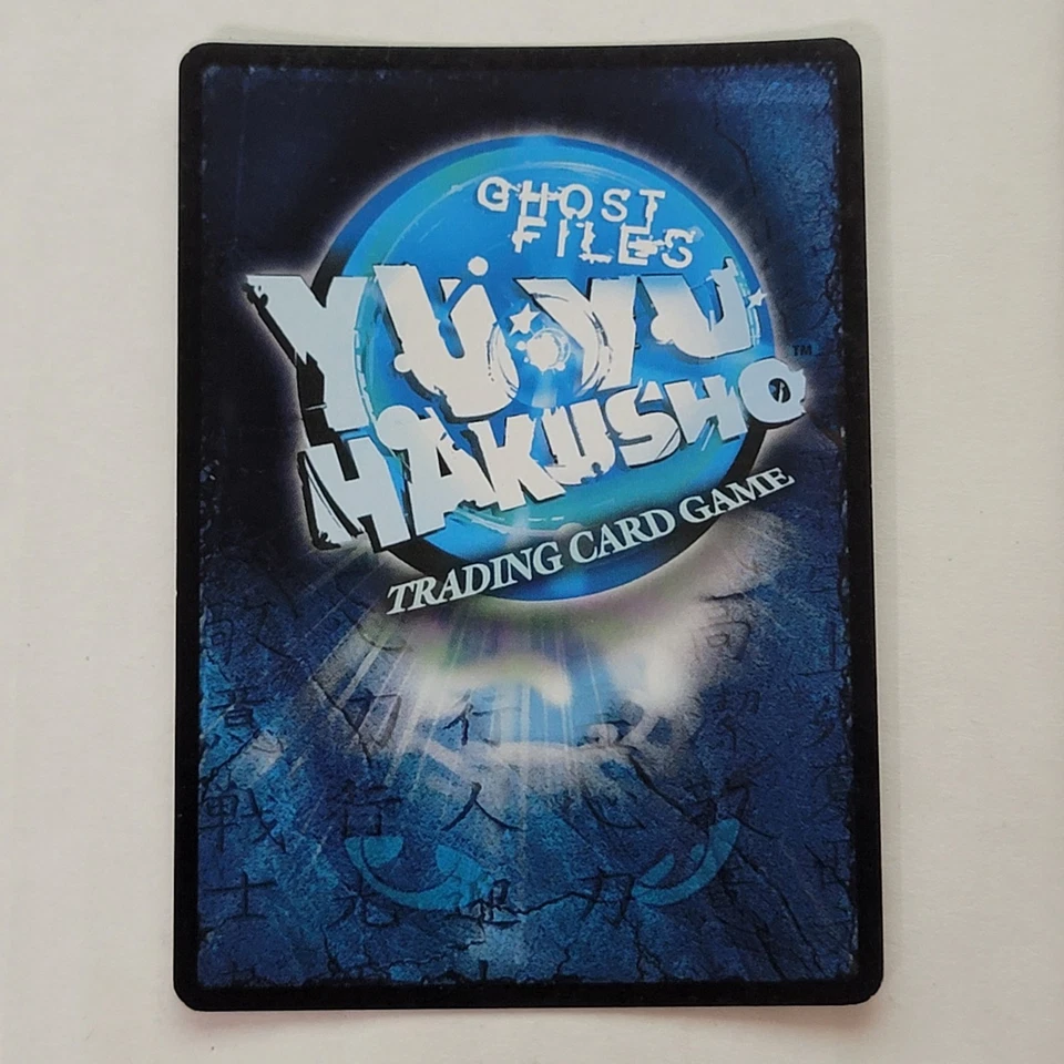 Yu Yu Hakusho Tcg Together Until The End Of Time G3 Dark Tournament 1e Lp - Image 2 of 4