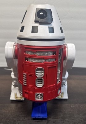 Disney Star Wars Galaxy's Edge Droid Depot R2-D2 Interactive | eBay