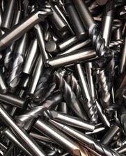 Carbide Endmills Wanted Paying Up To 100� Per Kg