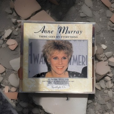Anne Murray There Goes My Everything CD Spotlight On Javelin Promotions 1995