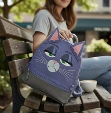 Universal Studios Secret Life of Pets Chloe Cat Mini Backpack NWT RARE