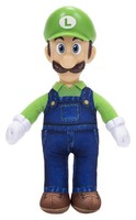 Die Super Mario Galaxy Movie PlüSchfigur Luigi 23 Cm Jakks Pacific