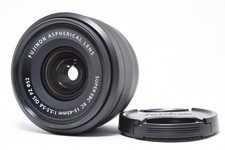 Fujifilm Fujinon XC 15-45mm f/3.5-5.6 XC OIS PZ From Japan