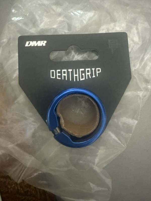 DMR Death Grip - Collars blue