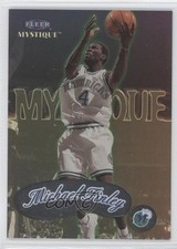 1999-00 Fleer Mystique Michael Finley #49 fm0