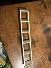 Vintage Fisher Price Little People Sesame Street Apt LADDER
