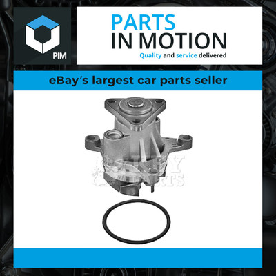 Water Pump fits FORD S-MAX 1.5 2.0 2.3 2006 on Coolant KeyParts 1359027 1119276