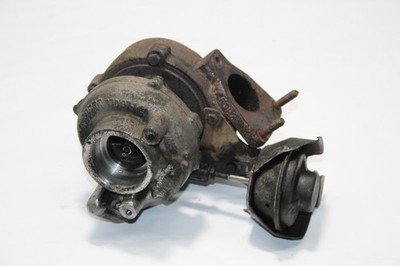 CITROEN DISPATCH 2.0 Turbo Turbocharger 764609-1 2011