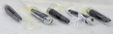 (Lot of 5) NOS Switchcraft A3FB 3 Pin XLR Female Black