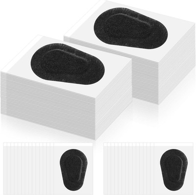 80 Pcs Adhesive Eye Patches, Disposable Eye Pads for  Latex Free Adhesive Bandag