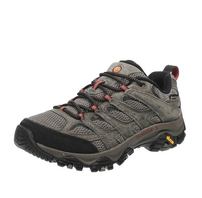 Merrell Moab 3 Gtx - Trekkingschuhe niedrig grau - Größe 8 Herrenschuhe Sport