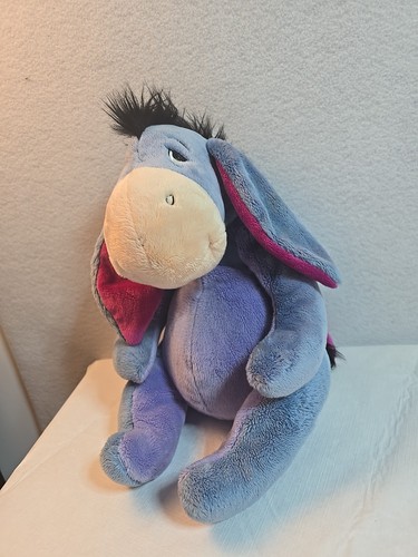 Peluche Disney Eeyore Winnie the Pooh 12" - Imagen 2 de 7