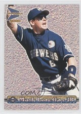 2000 Pacific Prism Pebbly Dots Mark Loretta #81 0b2