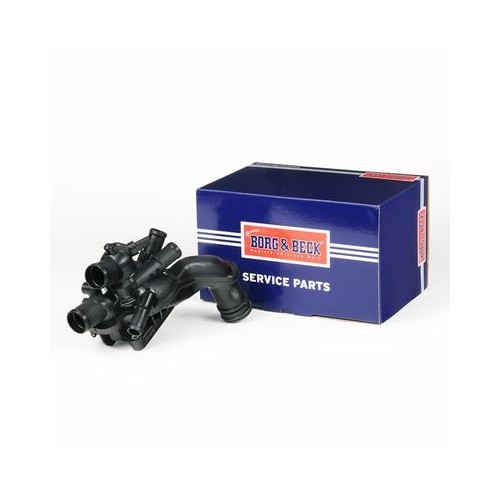 BORG & BECK Thermostat, coolant BBT487