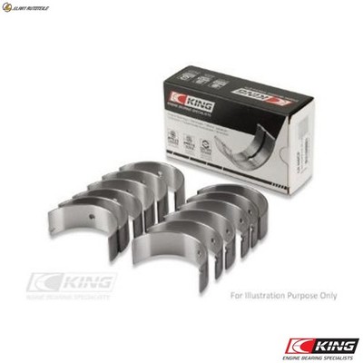 PLEUELLAGER CR 642SI 020 +0.508mm FÜR 99X 4.0L UY 2.6L TV 26 LPR5/PR6/PR7 2.8L