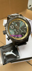 Brand New NIXON Watch 51-30 A0832789 GUNMETAL SPRUCE BRASS A083-2789 genuine &