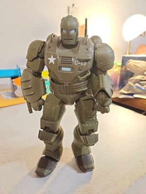 Marvel Legends (What If) HYDRA STOMPER DELUXE Figure