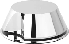 Hudson Hi-Fi SpaceBen Record Weight Stabilizer with Protective Leather Pad - 8-O