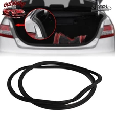64461-06060 Rear Trunk Lid Weatherstrip Rubber Seal For 07-16 Toyota Camry RAV4