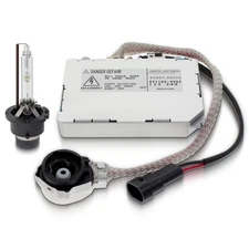 Xenon HID Ballast Headlight Control Unit W/Igniter & D2R For Lexus Toyota Mazda