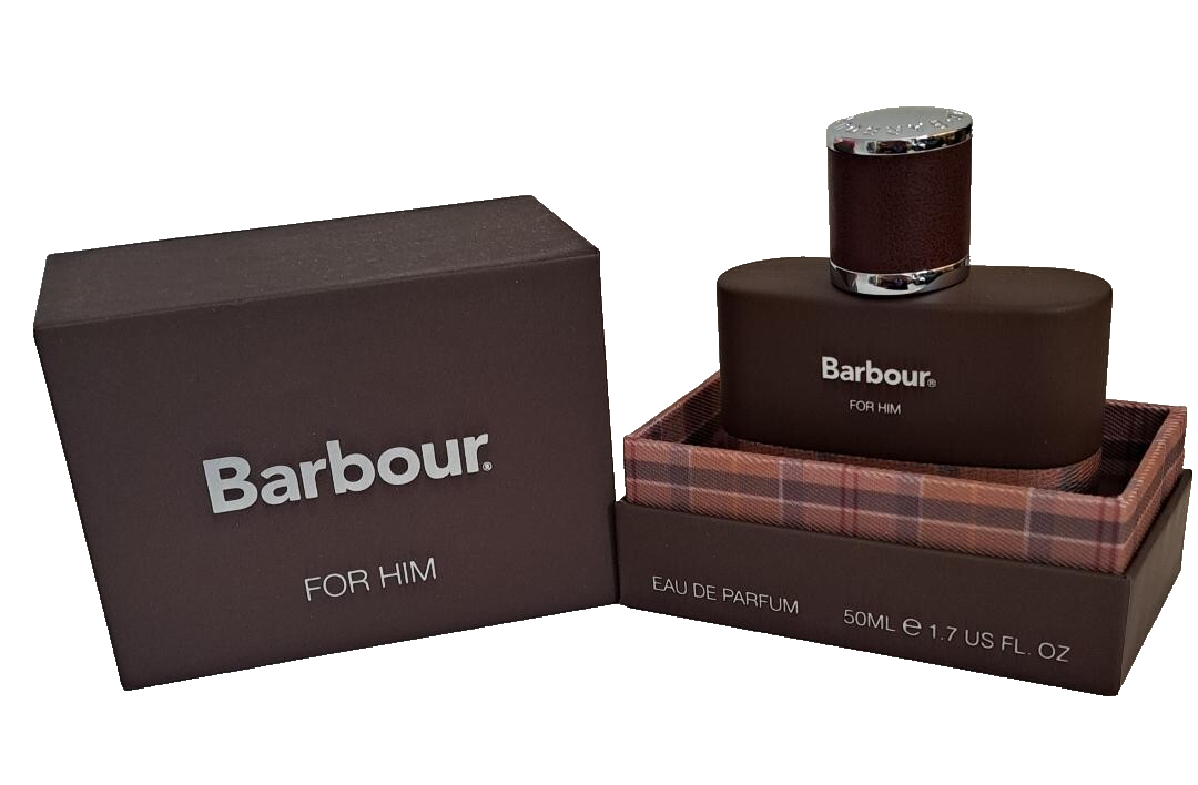 Barbour For Him 50ml Eau de Parfum Men Perfume Aftershave EDP New - Image 2