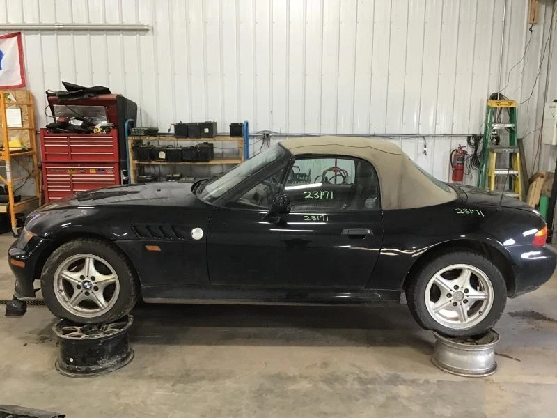 Carrier Hatchback Ti relación 3,45 para BMW 318i 95-98 436657 Foto 4 de 4