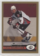 1999-00 O-Pee-Chee Erik Rasmussen #64 2vh