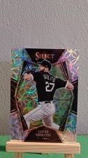 2022 Panini Select Premier Level Silver Scope Prizm Lucas Giolito White Sox #143