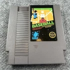 Baseball Video Game Nintendo Entertainment System, NES 1985 Cartrige Only Tested